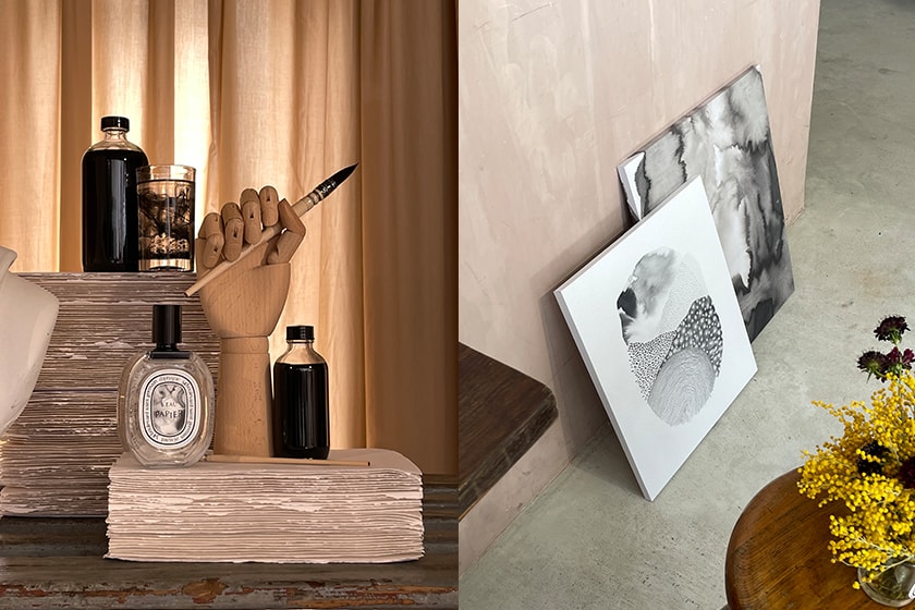 Diptyque LEau Papier new Perfume 2023 release date info
