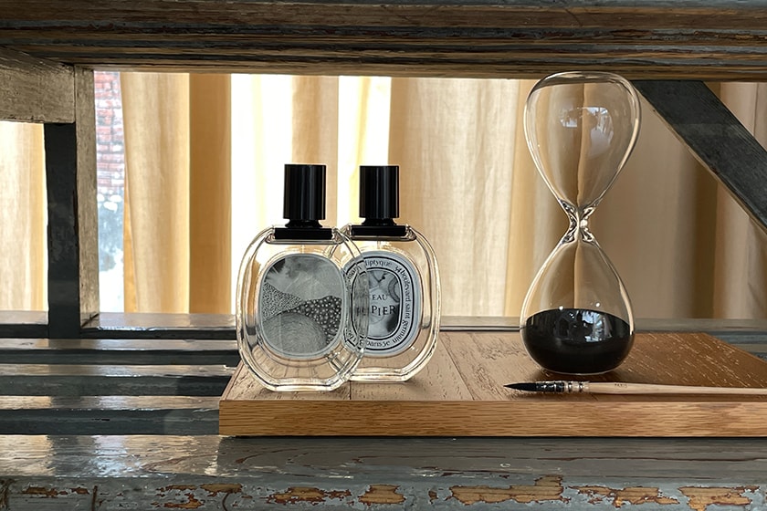 Diptyque LEau Papier new Perfume 2023 release date info