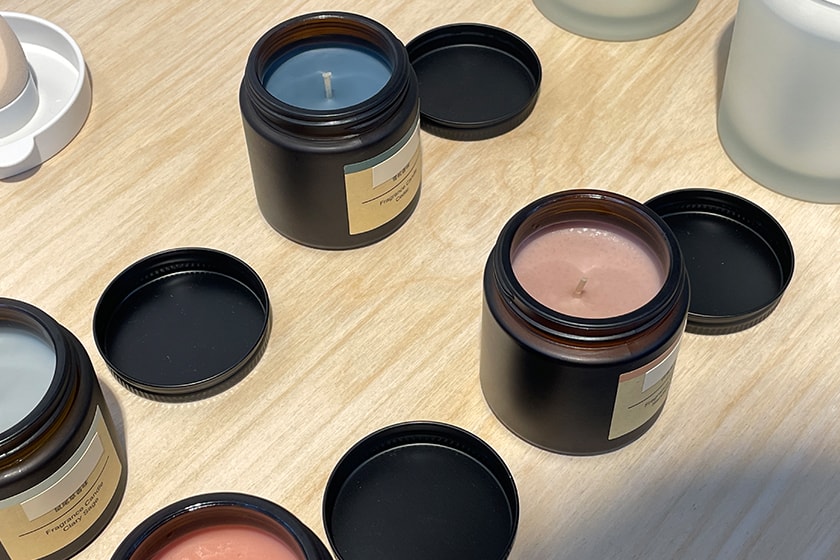 MUJI 2023 ss new lifestyle Item 15 release