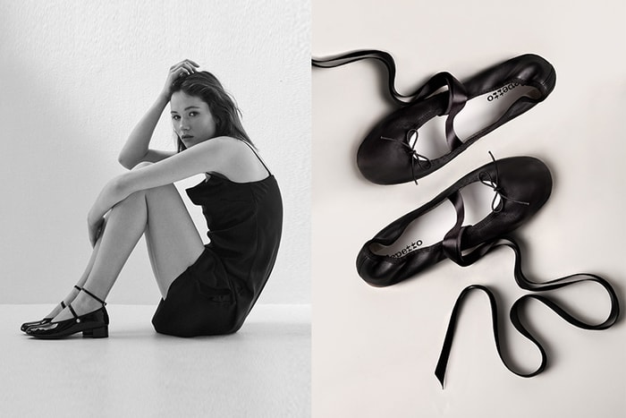 跟上時髦女生的芭蕾舞鞋熱潮：怎能錯過 Repetto 的經典 Ballet Core 法式穿搭！