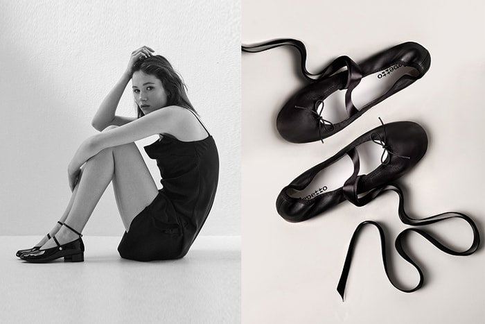 跟上時髦女生的芭蕾舞鞋熱潮:怎能錯過 Repetto 的經典 Ballet Core 法式穿搭!
