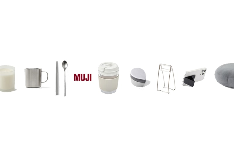 MUJI 2023 ss new lifestyle Item 15 release
