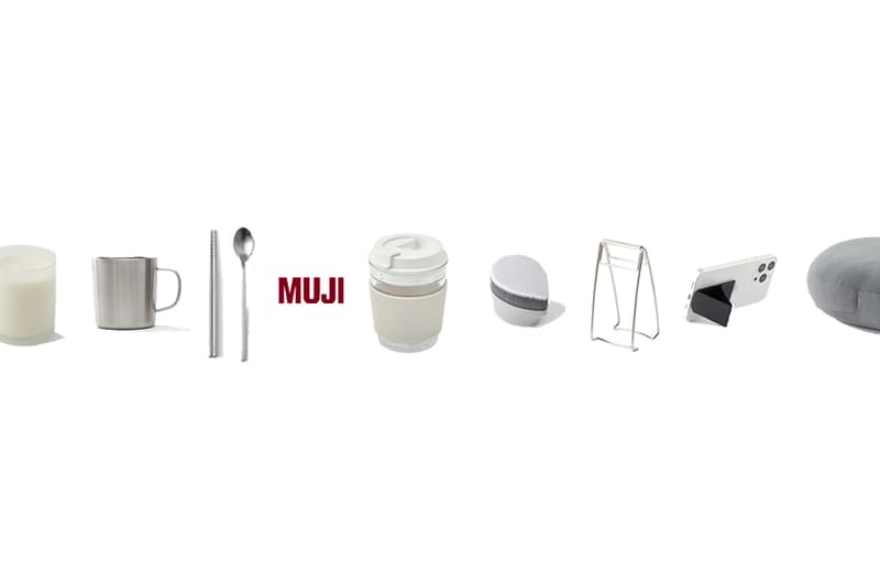 MUJI 2023 ss new lifestyle Item 15 release