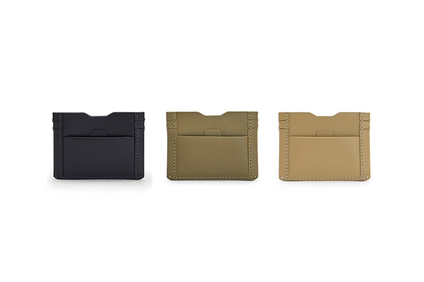 Lojel ILOJ new 2023 ss Travel accessory card holder key holder