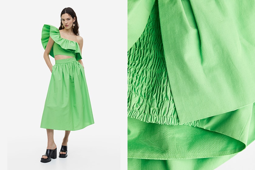HM 2023 spring simmer Outfit Idea new Items