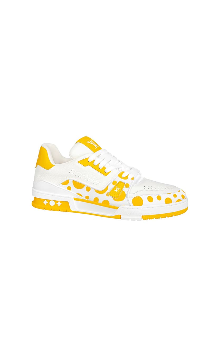 Louis Vuitton x Yayoi Kusama 2023 new Collaboration release date