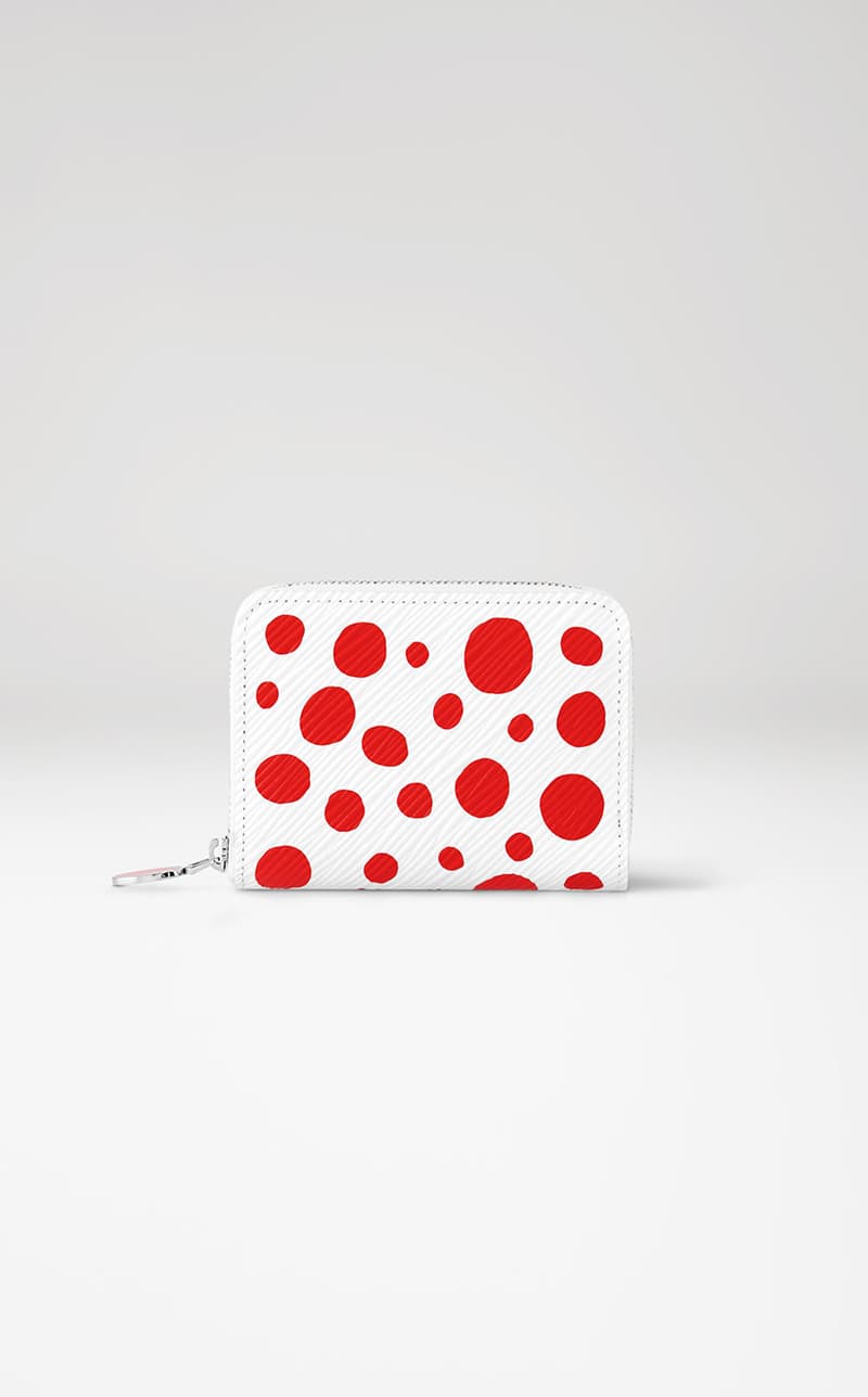 Louis Vuitton x Yayoi Kusama 2023 new Collaboration release date