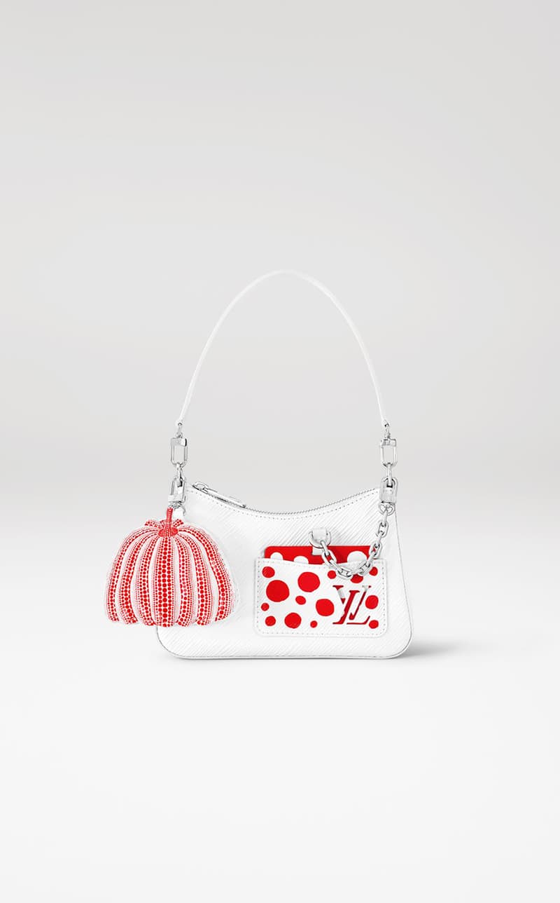 Louis Vuitton x Yayoi Kusama 2023 new Collaboration release date