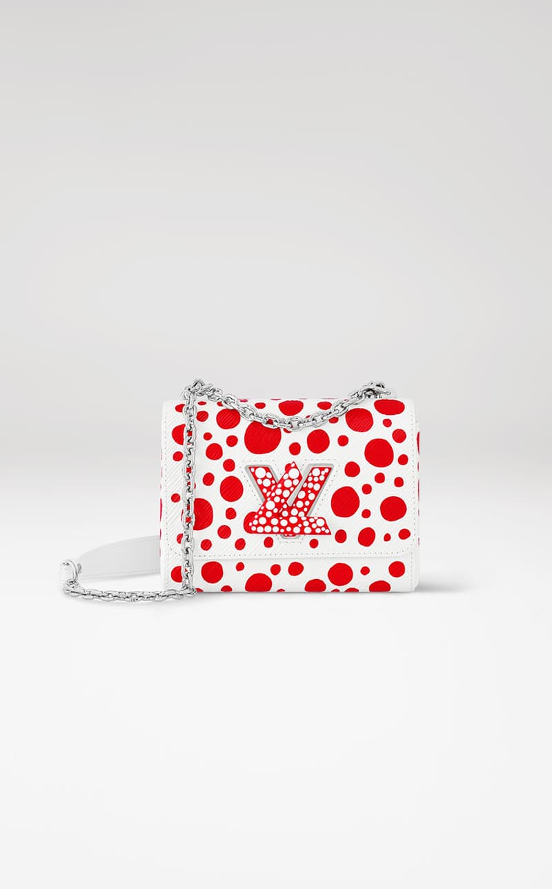 Louis Vuitton x Yayoi Kusama 2023 new Collaboration release date