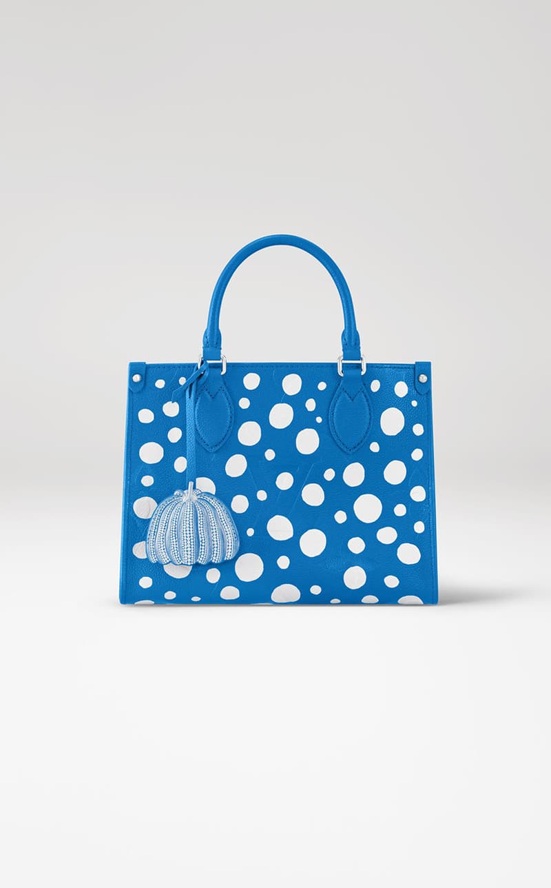 Louis Vuitton x Yayoi Kusama 2023 new Collaboration release date