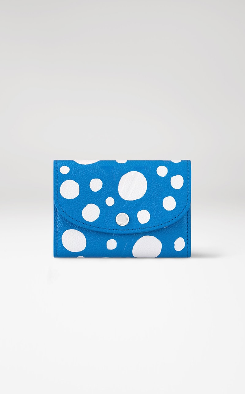 Louis Vuitton x Yayoi Kusama 2023 new Collaboration release date