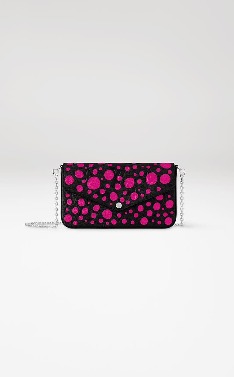 Louis Vuitton x Yayoi Kusama 2023 new Collaboration release date