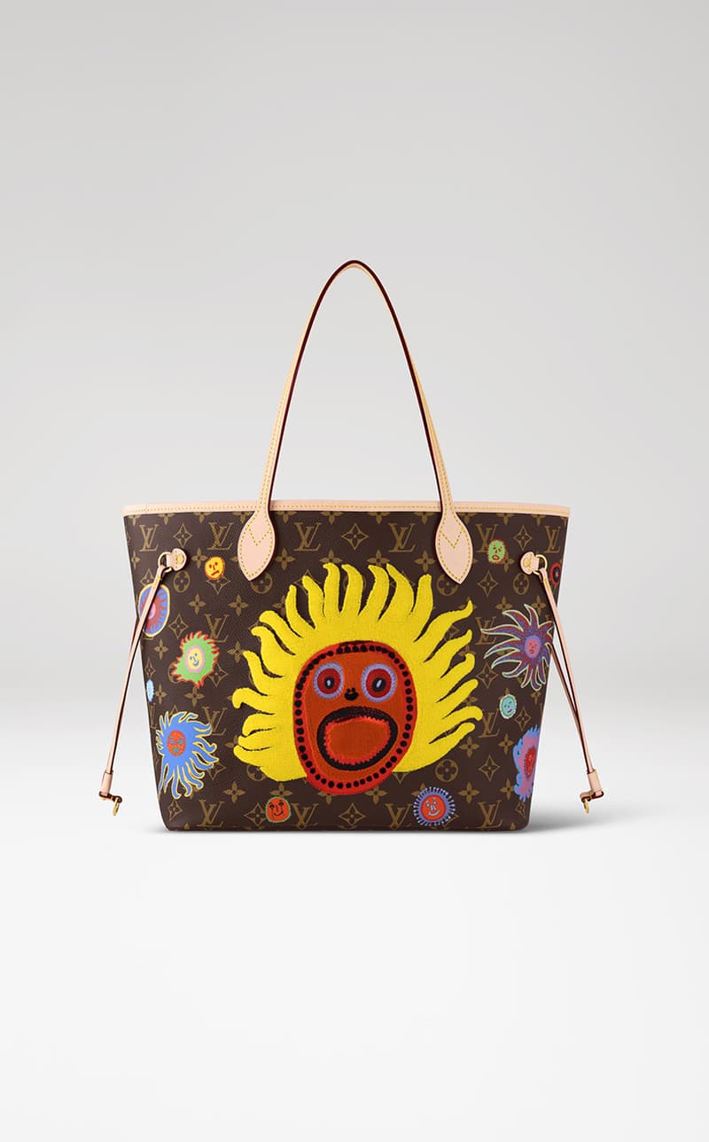 Louis Vuitton x Yayoi Kusama 2023 new Collaboration release date
