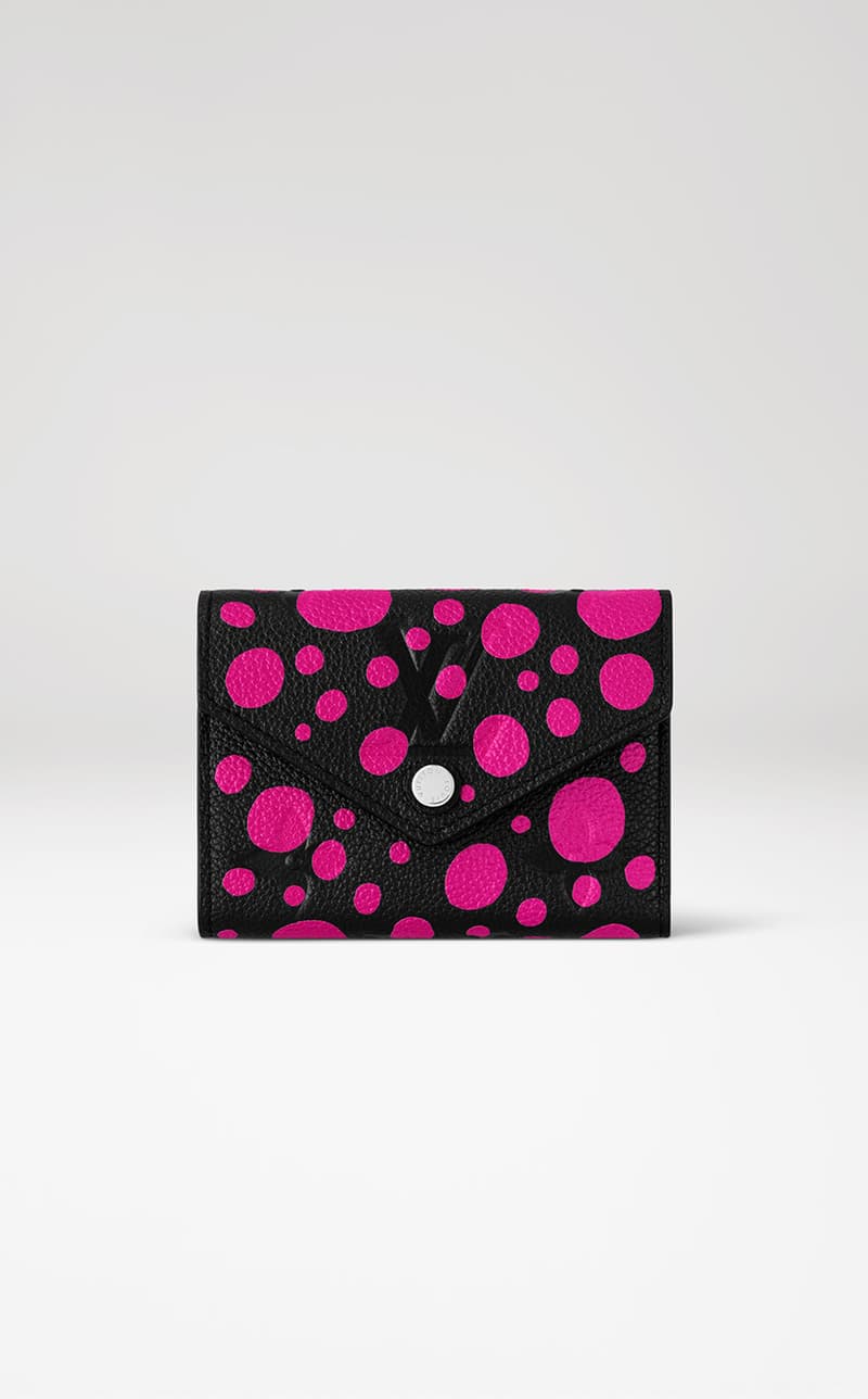 Louis Vuitton x Yayoi Kusama 2023 new Collaboration release date