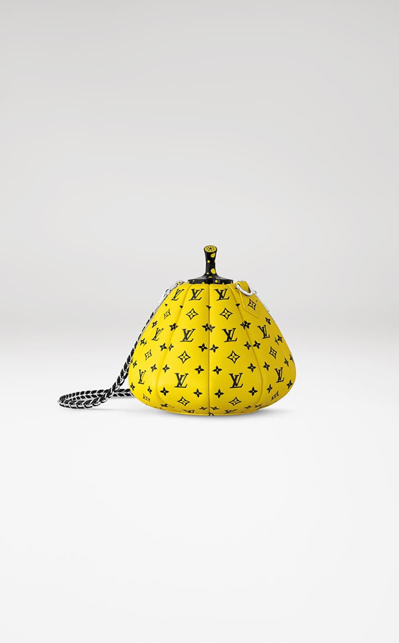 Louis Vuitton x Yayoi Kusama 2023 new Collaboration release date