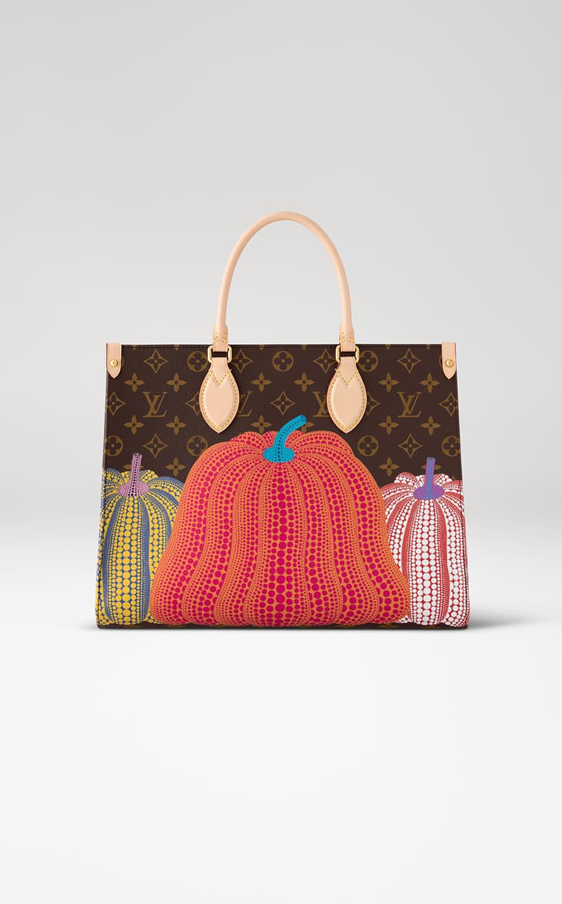 Louis Vuitton x Yayoi Kusama 2023 new Collaboration release date