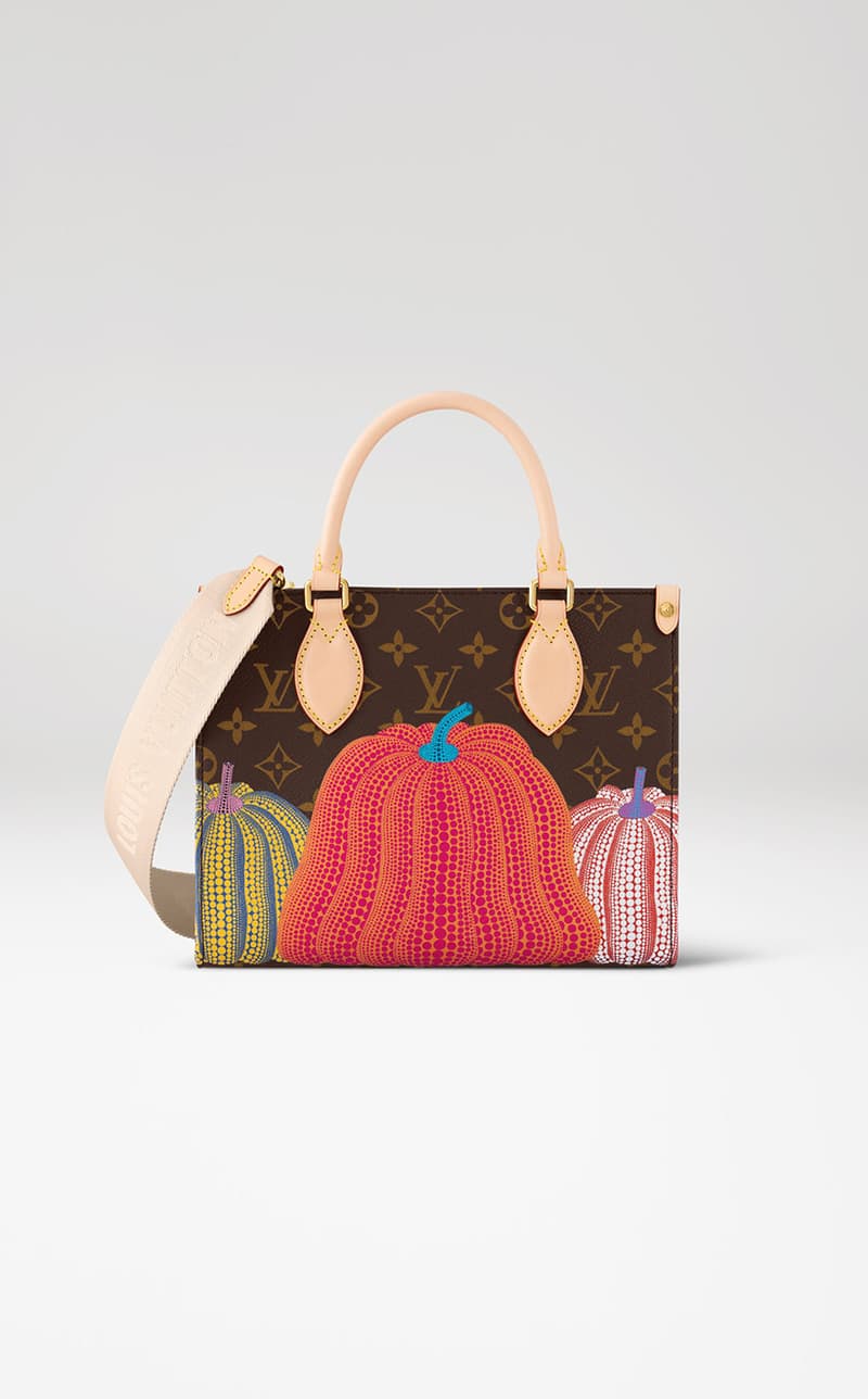Louis Vuitton x Yayoi Kusama 2023 new Collaboration release date