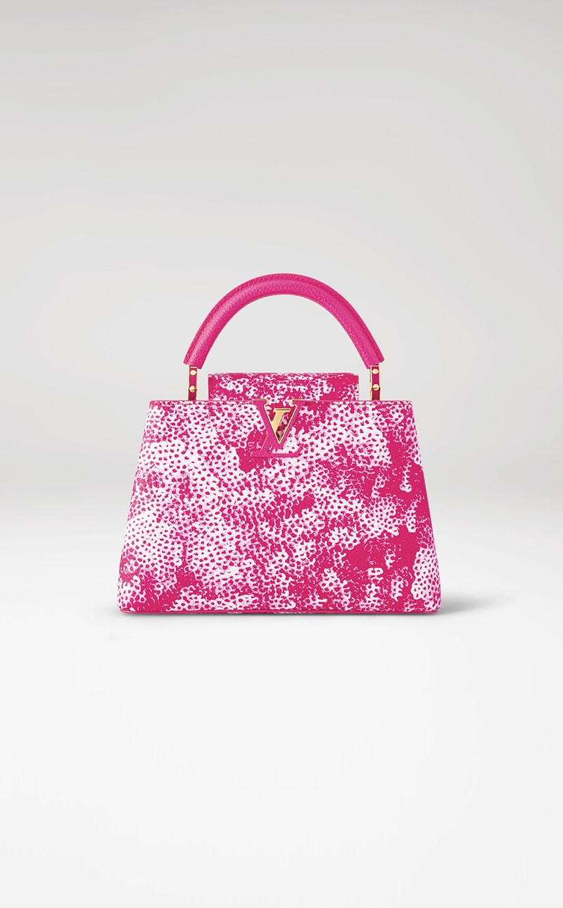 Louis Vuitton x Yayoi Kusama 2023 new Collaboration release date