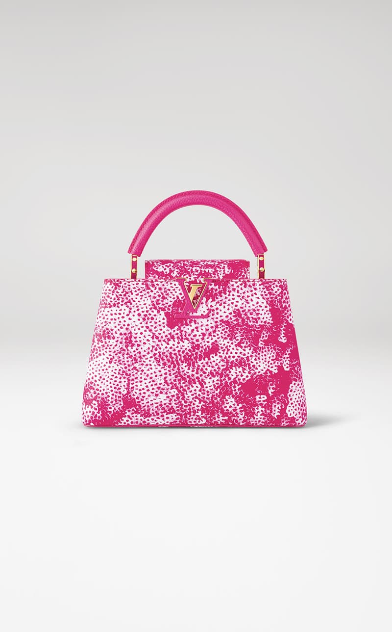 Louis Vuitton x Yayoi Kusama 2023 new Collaboration release date