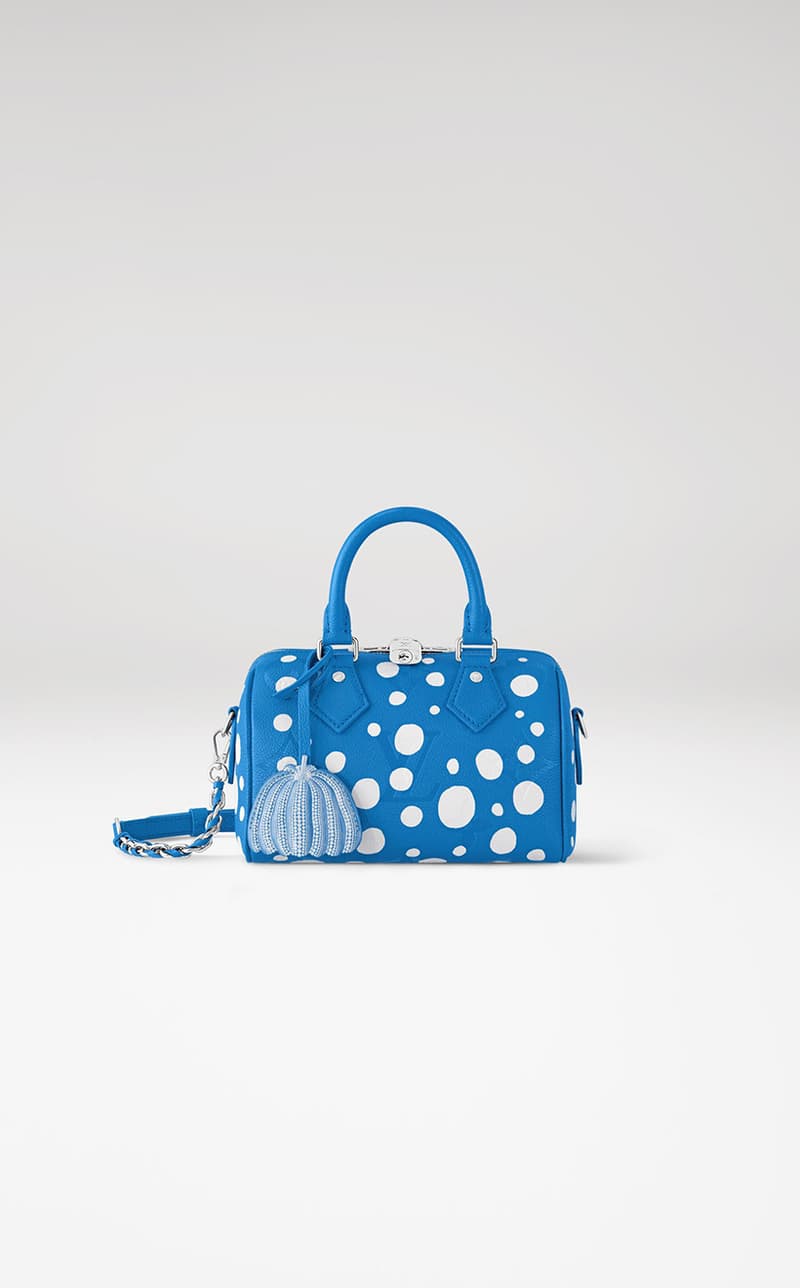 Louis Vuitton x Yayoi Kusama 2023 new Collaboration release date