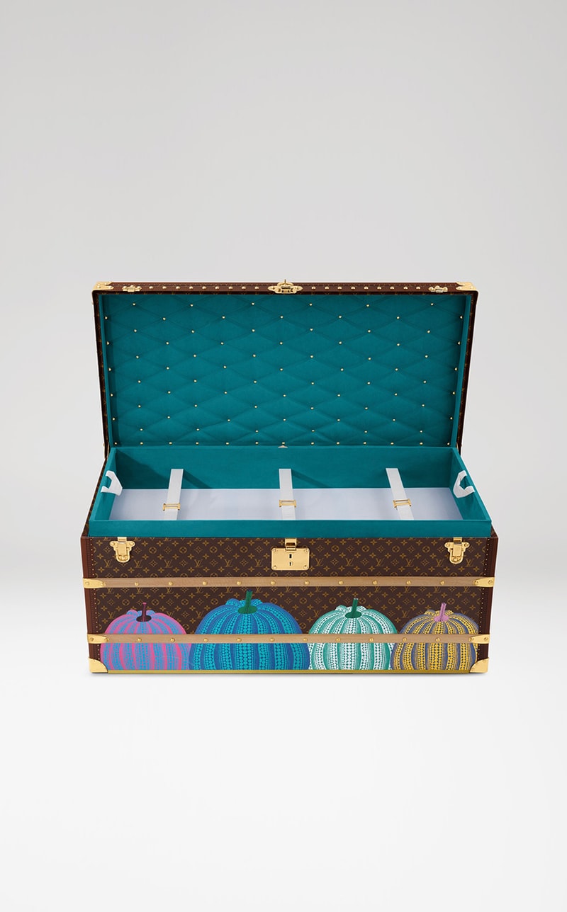 Louis Vuitton x Yayoi Kusama 2023 new Collaboration release date