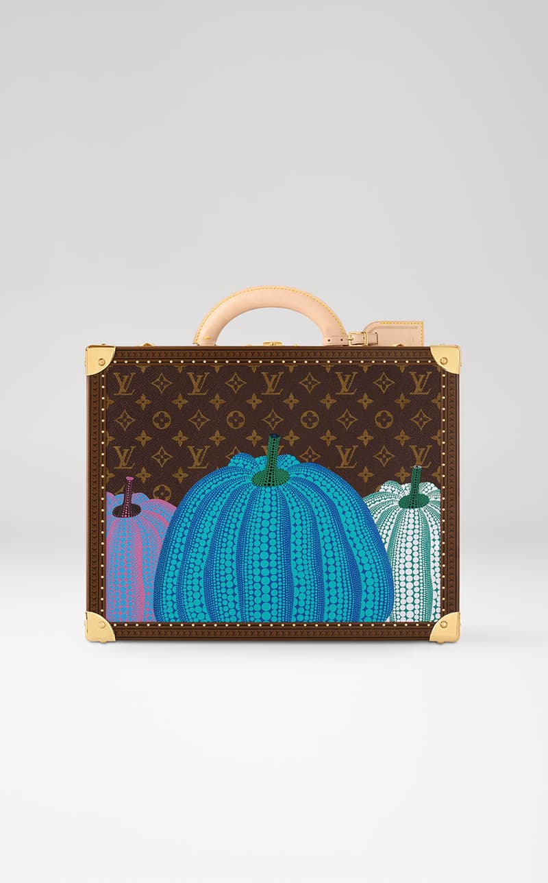 Louis Vuitton x Yayoi Kusama 2023 new Collaboration release date