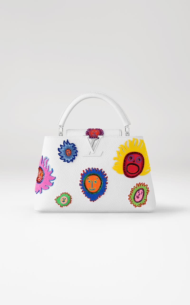 Louis Vuitton x Yayoi Kusama 2023 new Collaboration release date