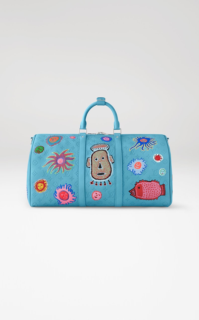 Louis Vuitton x Yayoi Kusama 2023 new Collaboration release date