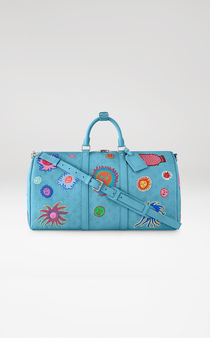 Louis Vuitton x Yayoi Kusama 2023 new Collaboration release date