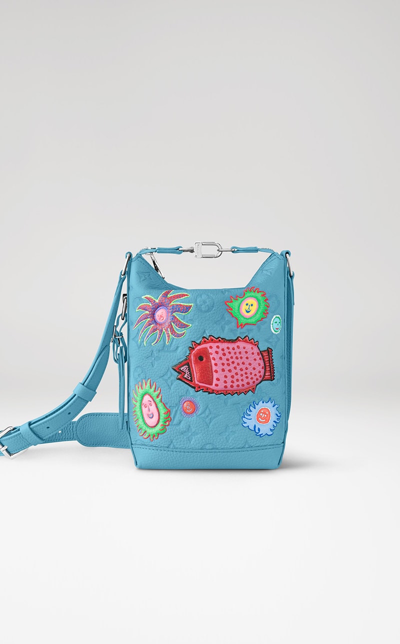 Louis Vuitton x Yayoi Kusama 2023 new Collaboration release date