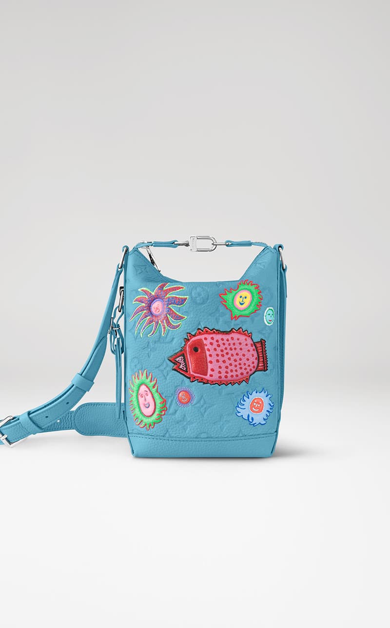 Louis Vuitton x Yayoi Kusama 2023 new Collaboration release date