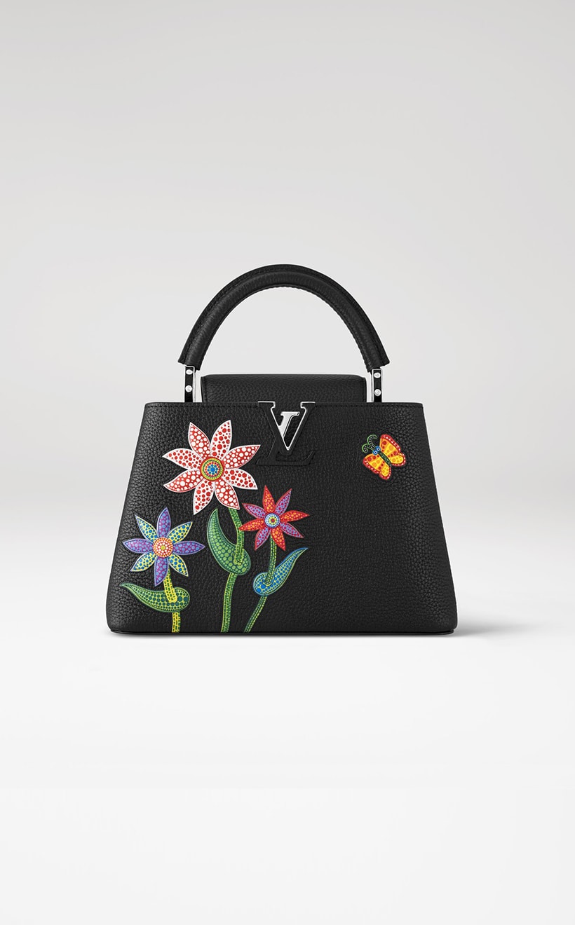 Louis Vuitton x Yayoi Kusama 2023 new Collaboration release date