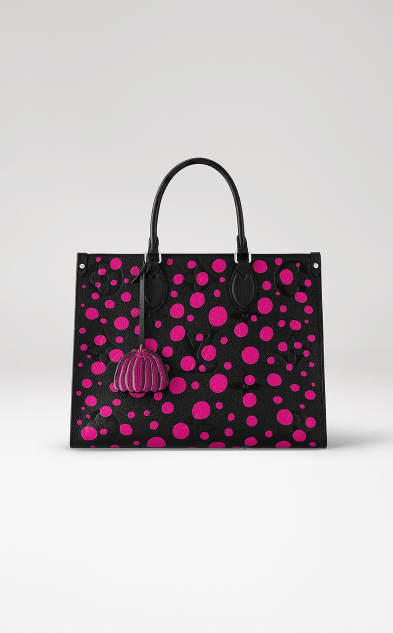 Louis Vuitton x Yayoi Kusama 2023 new Collaboration release date