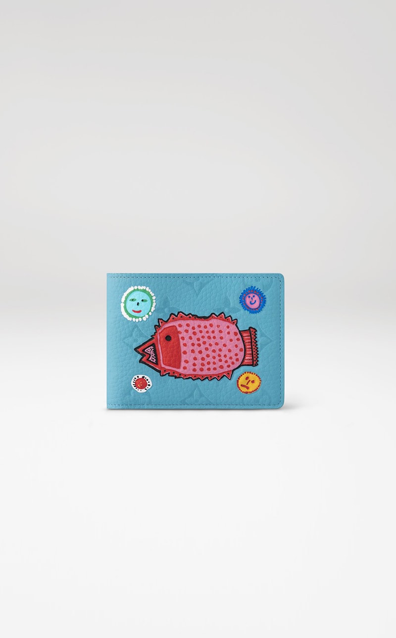 Louis Vuitton x Yayoi Kusama 2023 new Collaboration release date