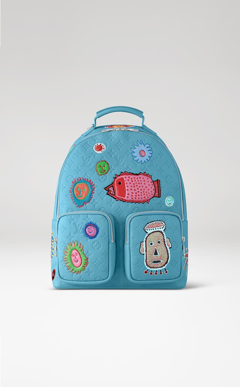 Louis Vuitton x Yayoi Kusama 2023 new Collaboration release date