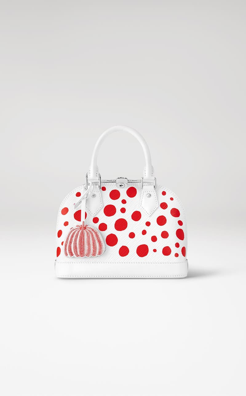 Louis Vuitton x Yayoi Kusama 2023 new Collaboration release date