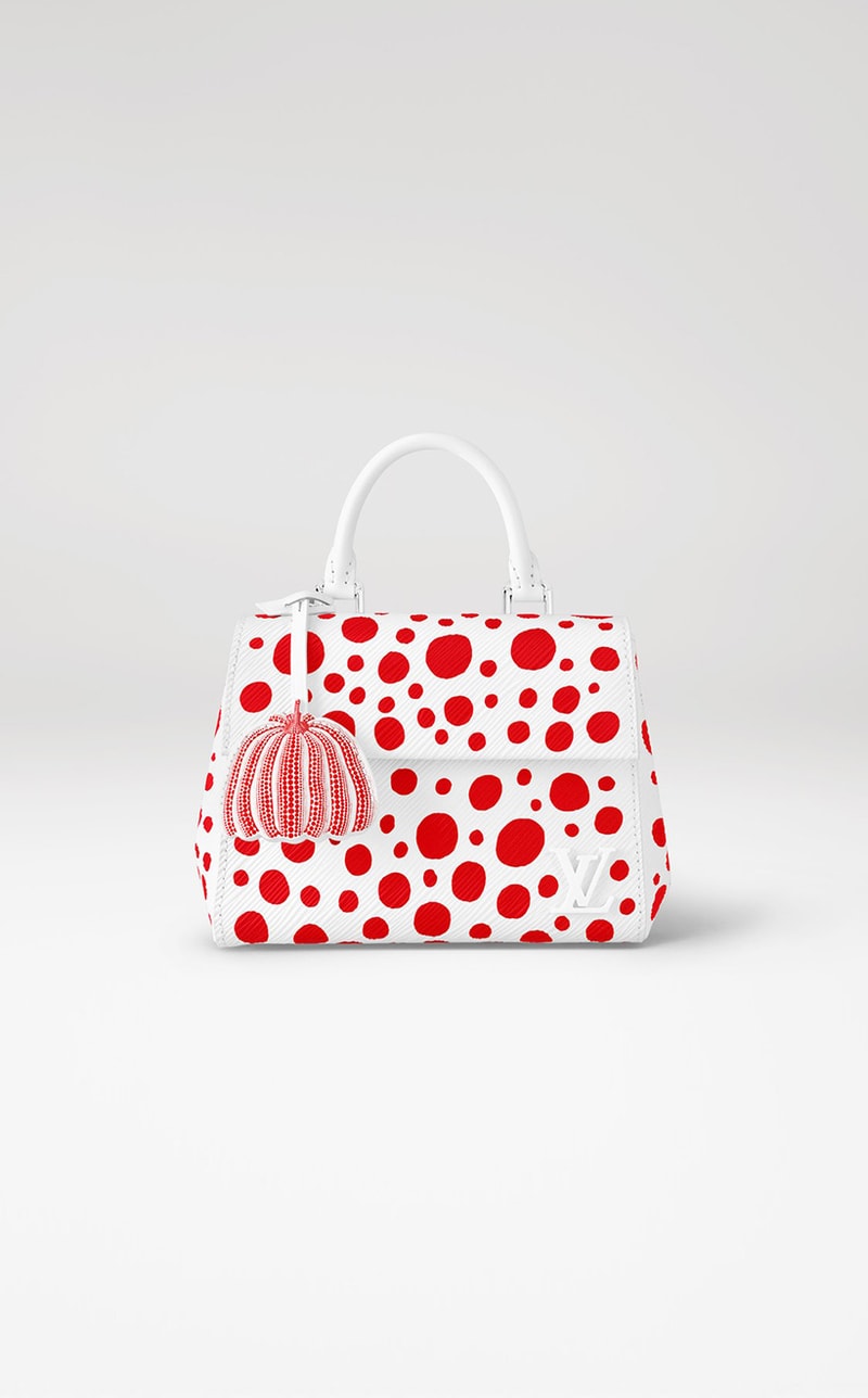Louis Vuitton x Yayoi Kusama 2023 new Collaboration release date