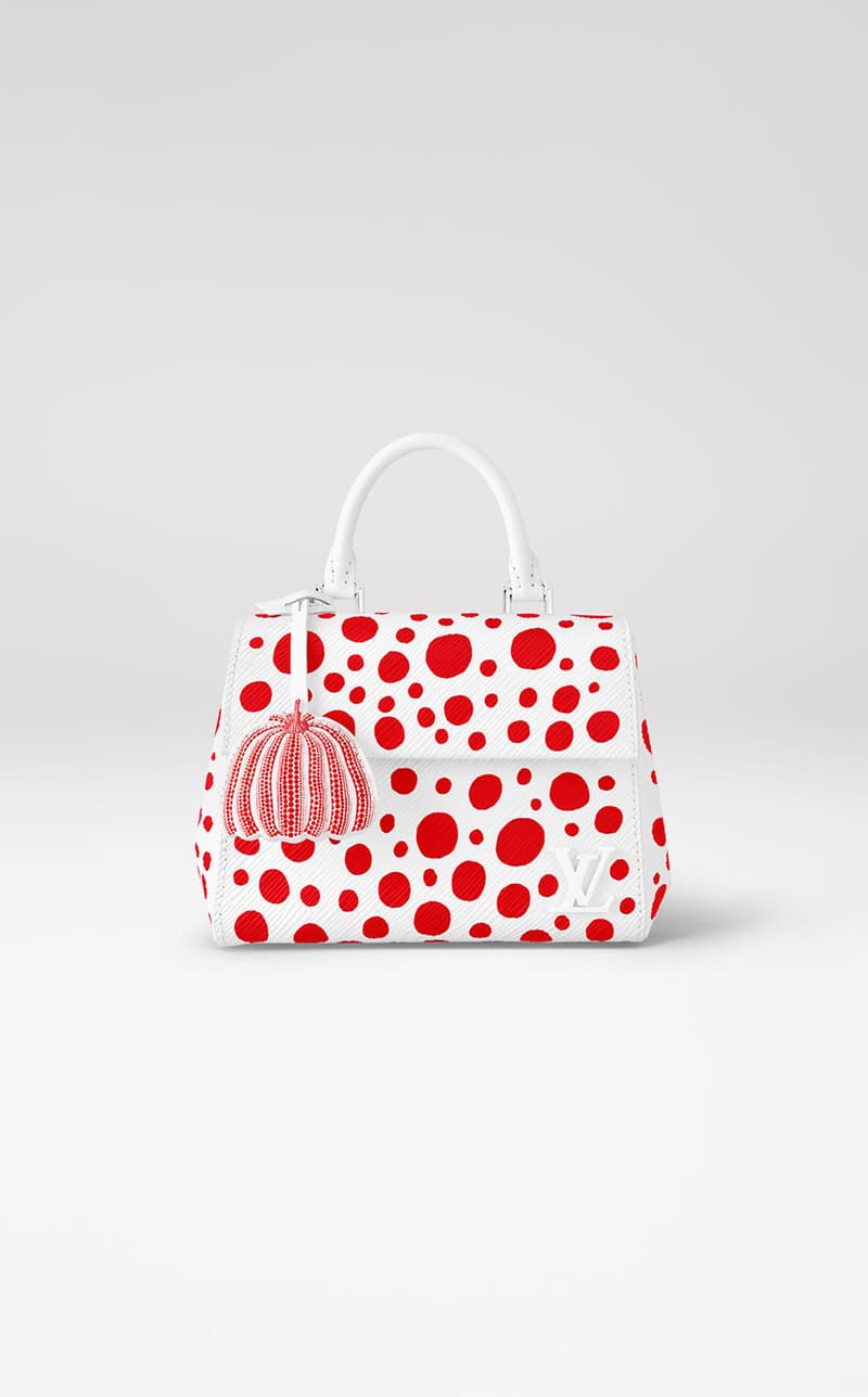 Louis Vuitton x Yayoi Kusama 2023 new Collaboration release date