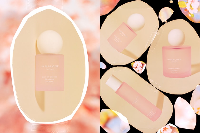 Jo Malone London 2023 Sakura Cherry Blossom Cologne