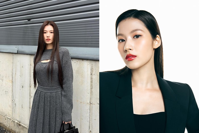 女團品牌大使+1:TWICE 成員 Sana 絕美現身日本 YSL beauty 新廣告!
