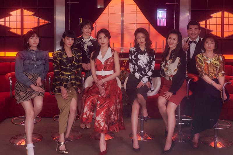TVBS Netflix Light The Wild reality show 2023 release date