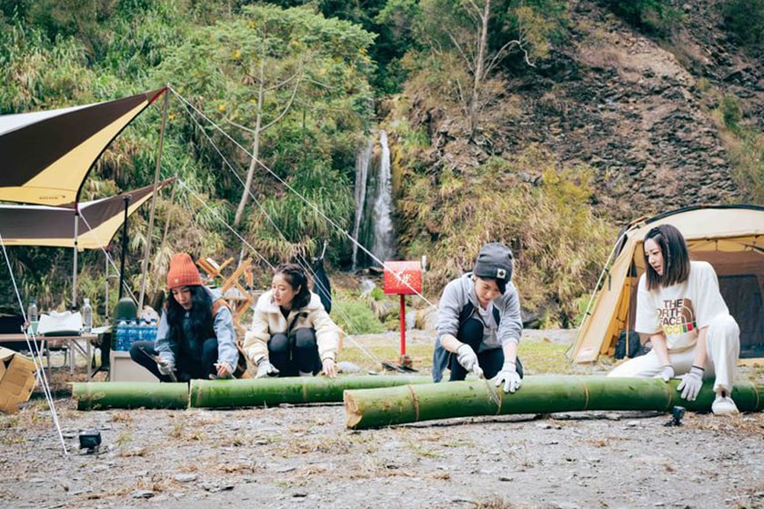 TVBS Netflix Light The Wild reality show 2023 release date