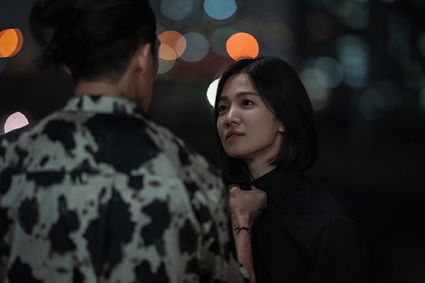 The Glory Netflix Season 3 possibility behind the scenes interview