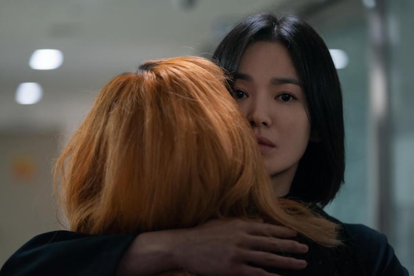 The Glory Netflix Season 3 possibility behind the scenes interview