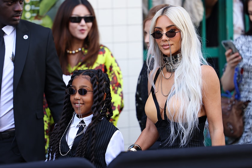 Kim Kardashian kid North West launch skincare toy line brand