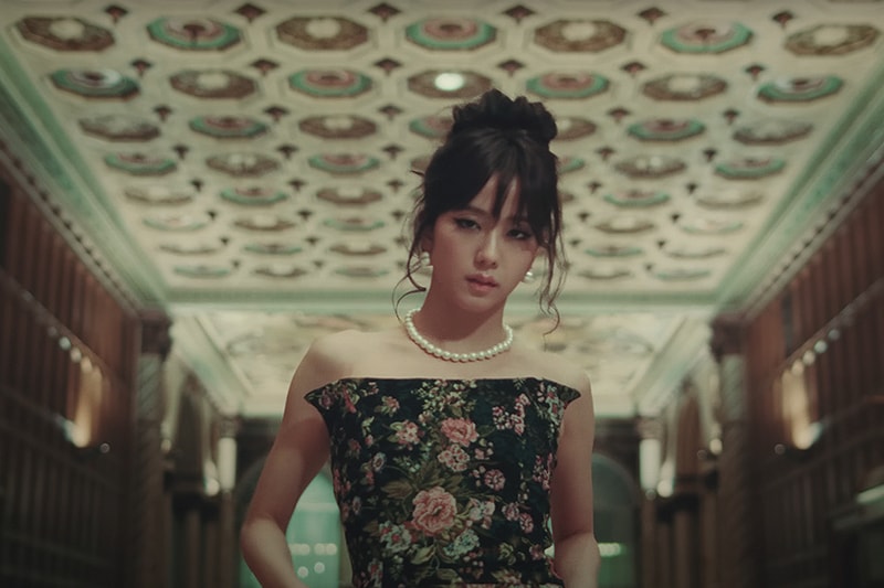 BLACKPINK Jisoo Solo Album ME FLOWER new MV TEASER