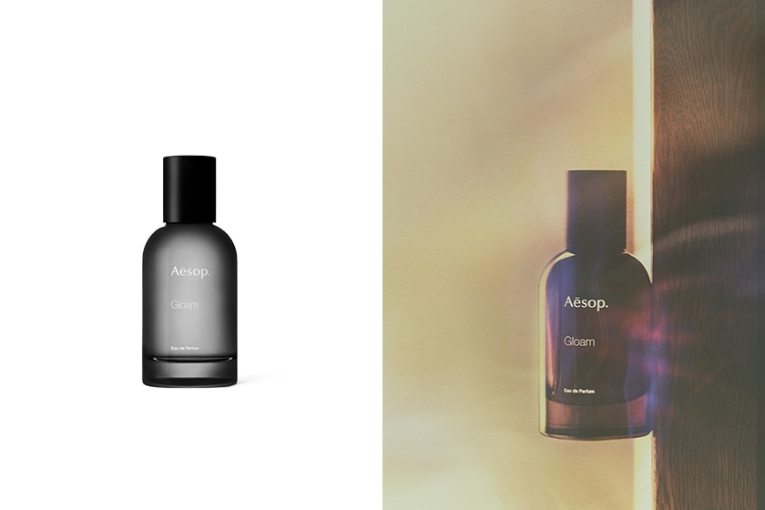 Aesop Gloam 2023 new Perfumes release Barnabe Fillion