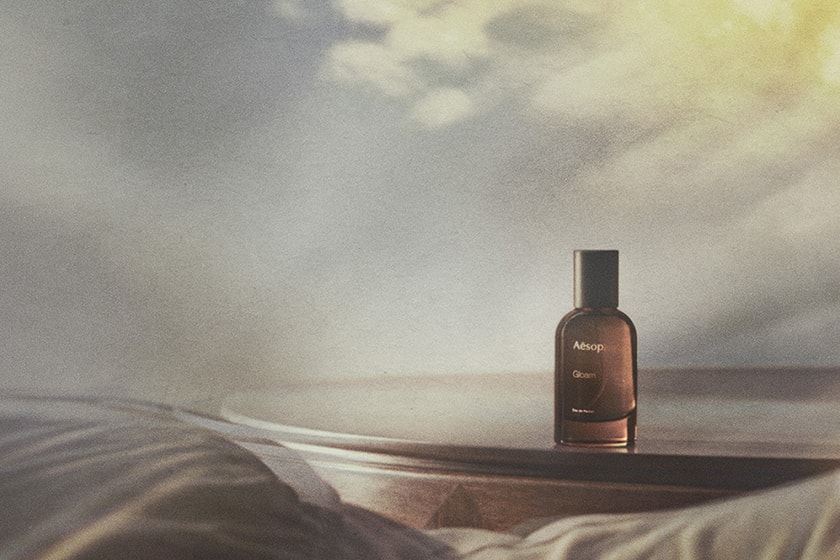 Aesop Gloam 2023 new Perfumes release Barnabe Fillion