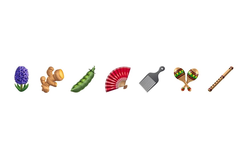Apple iPhone new iOS 16.4 emoji