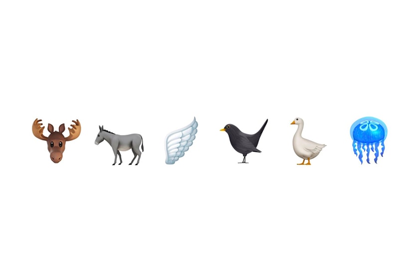 Apple iPhone new iOS 16.4 emoji